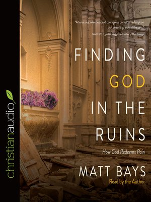 cover image of Finding God in the Ruins